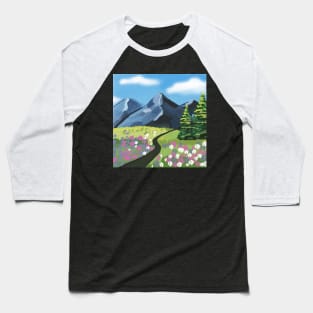 Mountain Valley Baseball T-Shirt